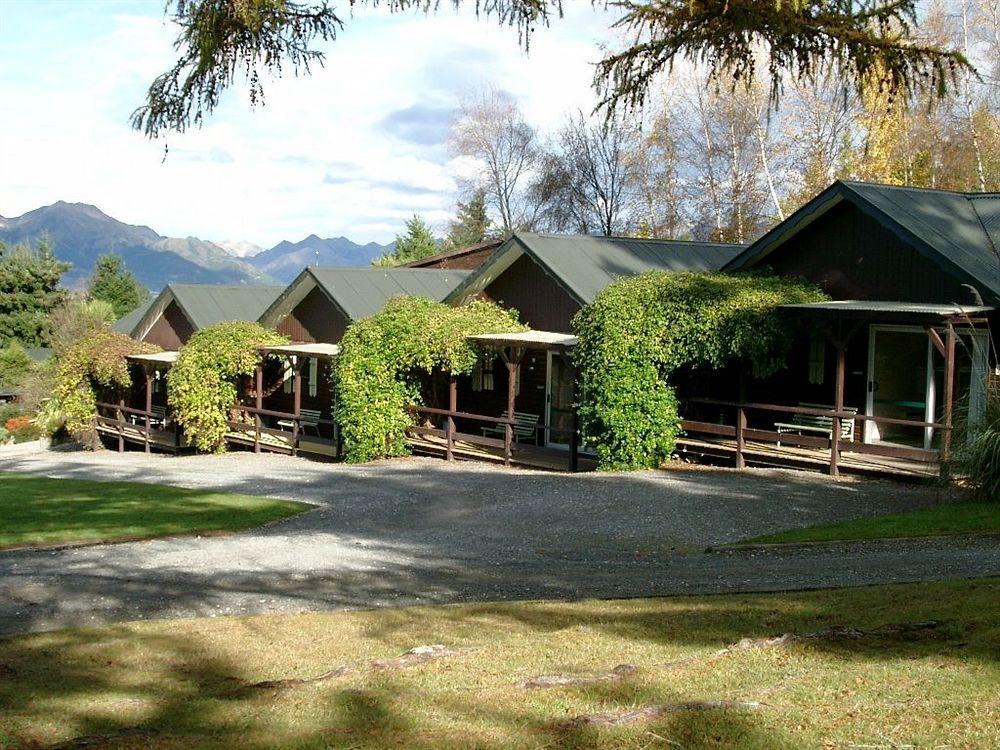Greenacres Alpine Chalets & Villas Hanmer Springs Exterior photo