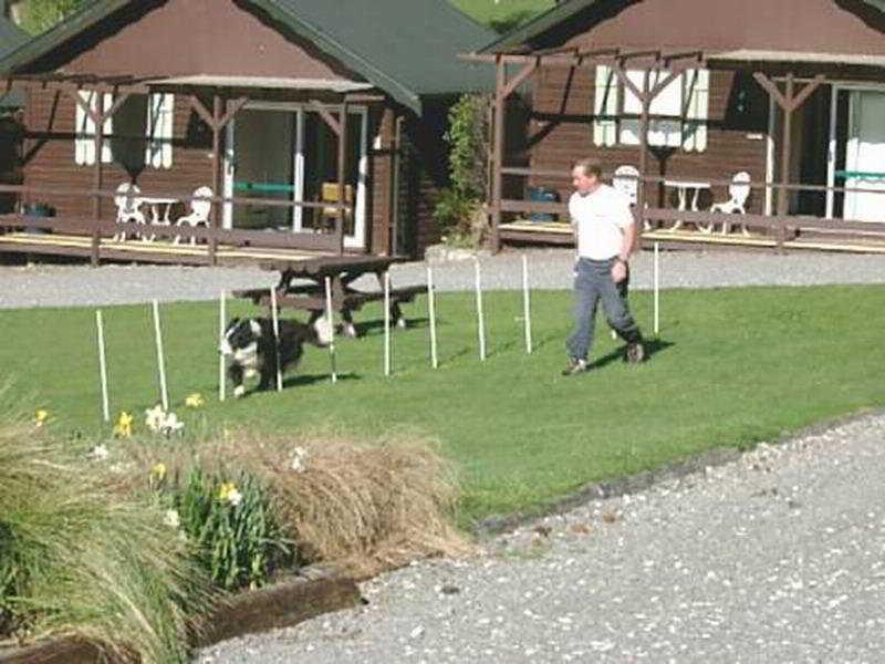 Greenacres Alpine Chalets & Villas Hanmer Springs Exterior photo