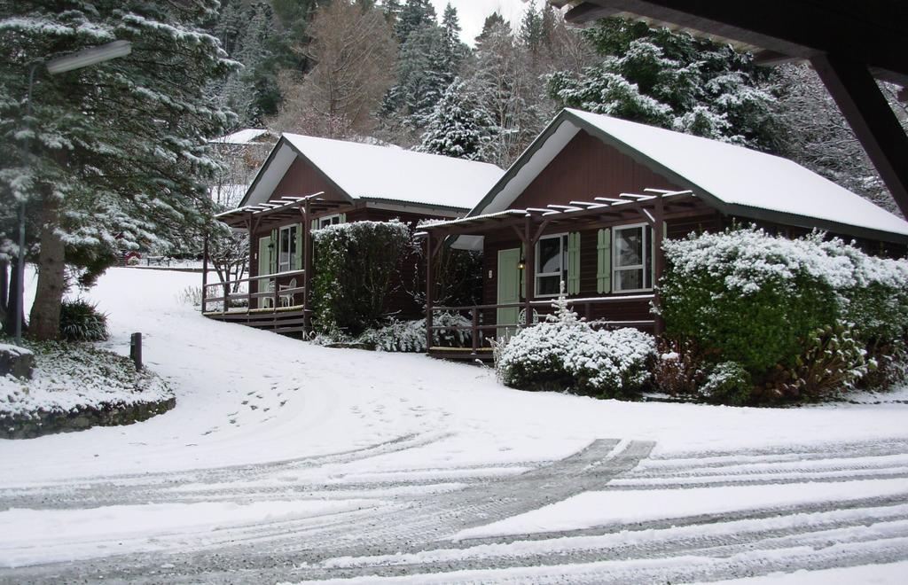 Greenacres Alpine Chalets & Villas Hanmer Springs Exterior photo