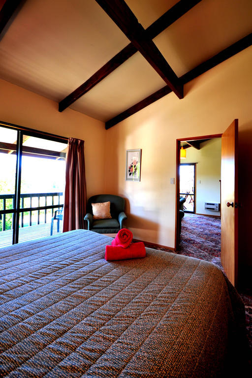 Greenacres Alpine Chalets & Villas Hanmer Springs Exterior photo
